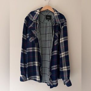 Rails Button Down Shirt